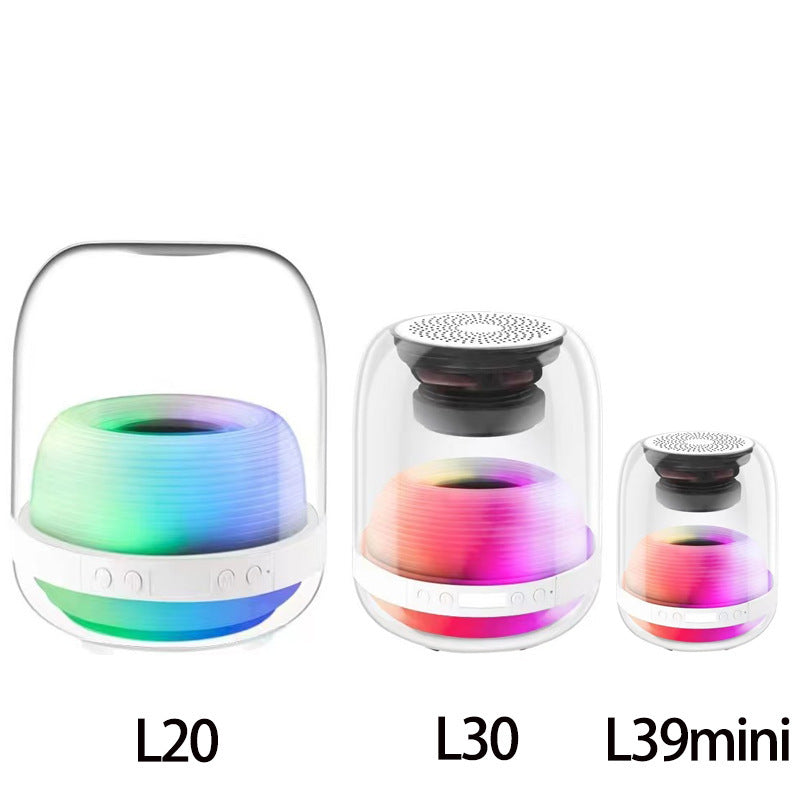 LumiSync RGB Speaker