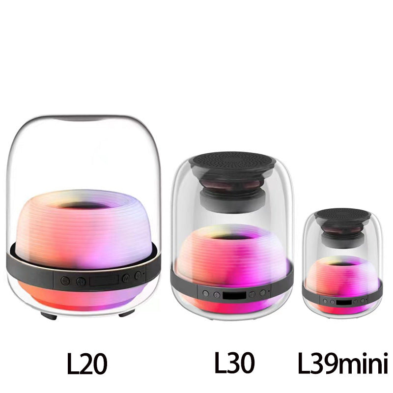 LumiSync RGB Speaker