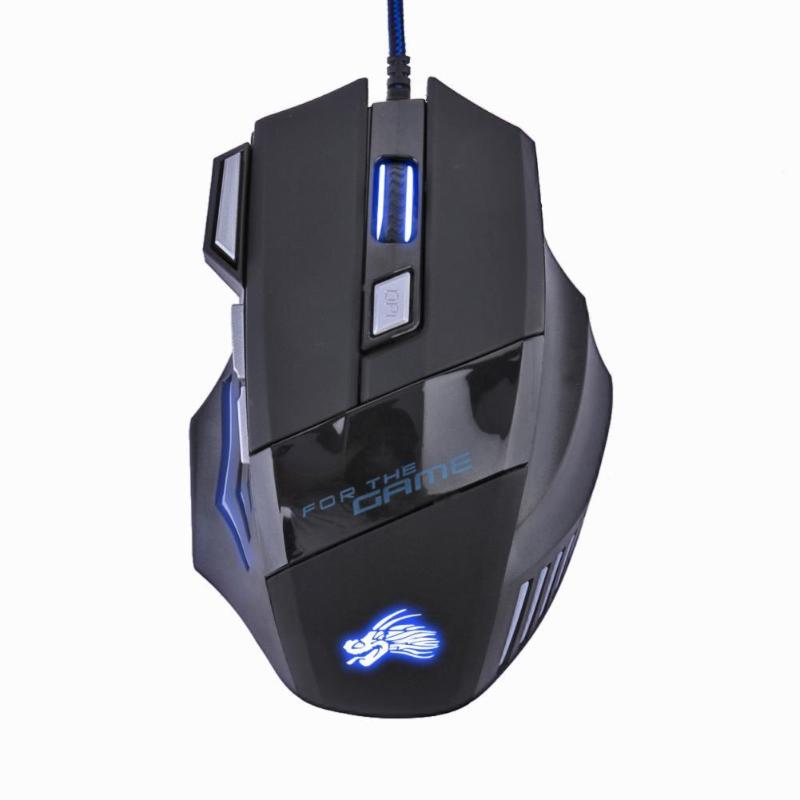 ProGlide 5500DPI RGB Gaming Mouse