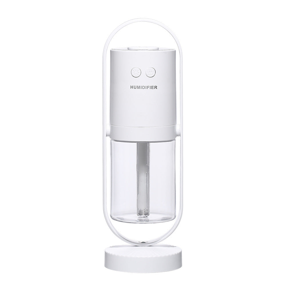 MagicMist Pro – Projection Night Light & Ultrasonic Humidifier