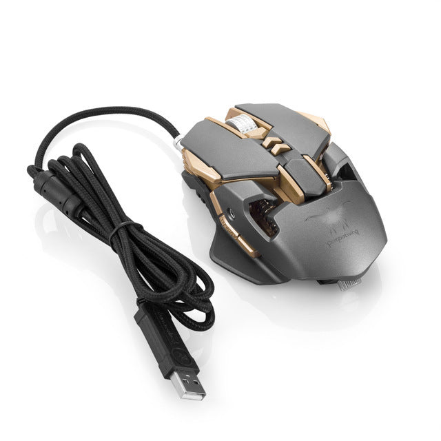 Precision Wired Gaming Mouse