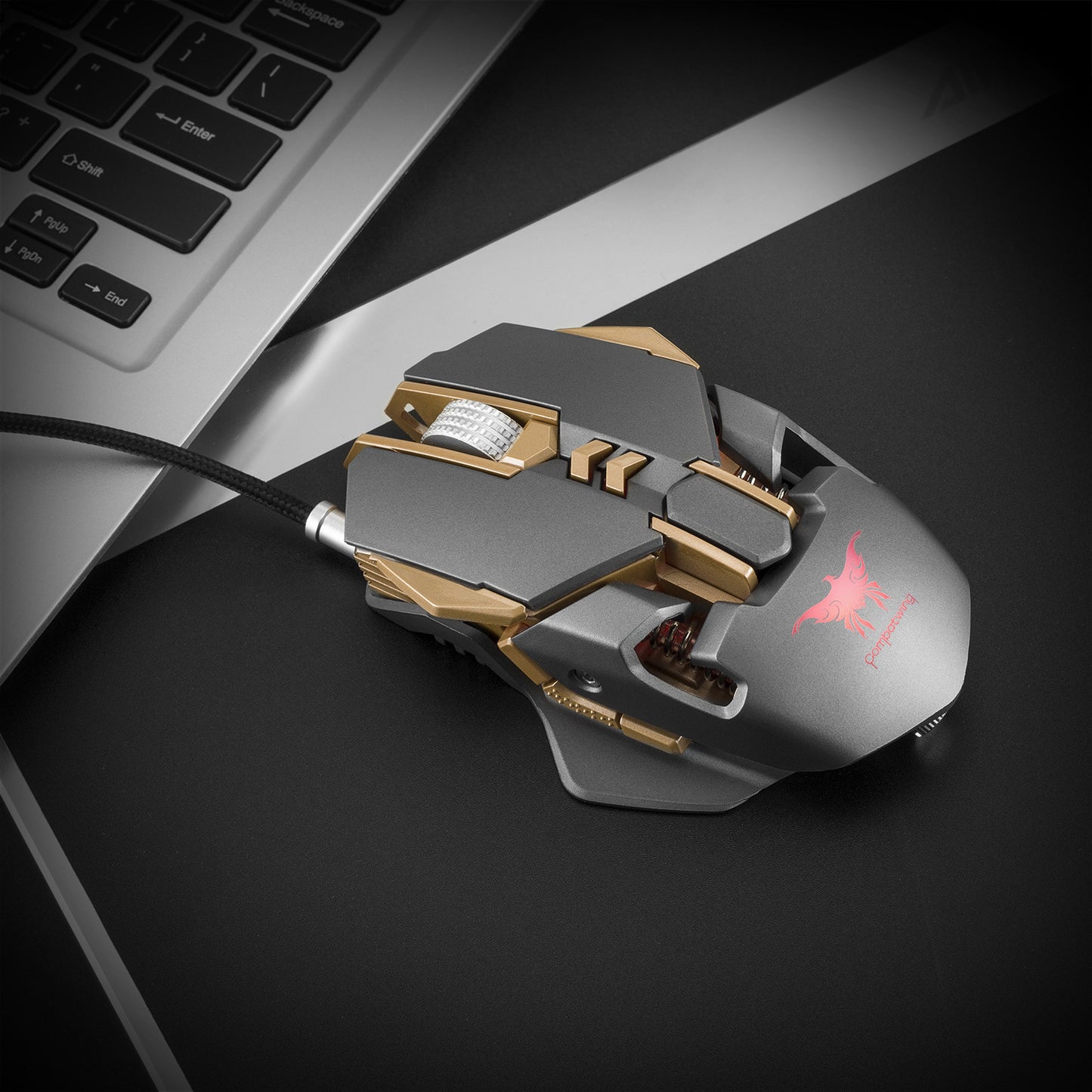 Precision Wired Gaming Mouse