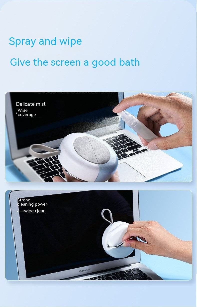 All-in-One Keyboard Cleaning Brush Kit