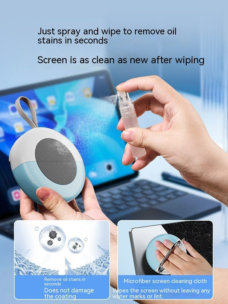 All-in-One Keyboard Cleaning Brush Kit