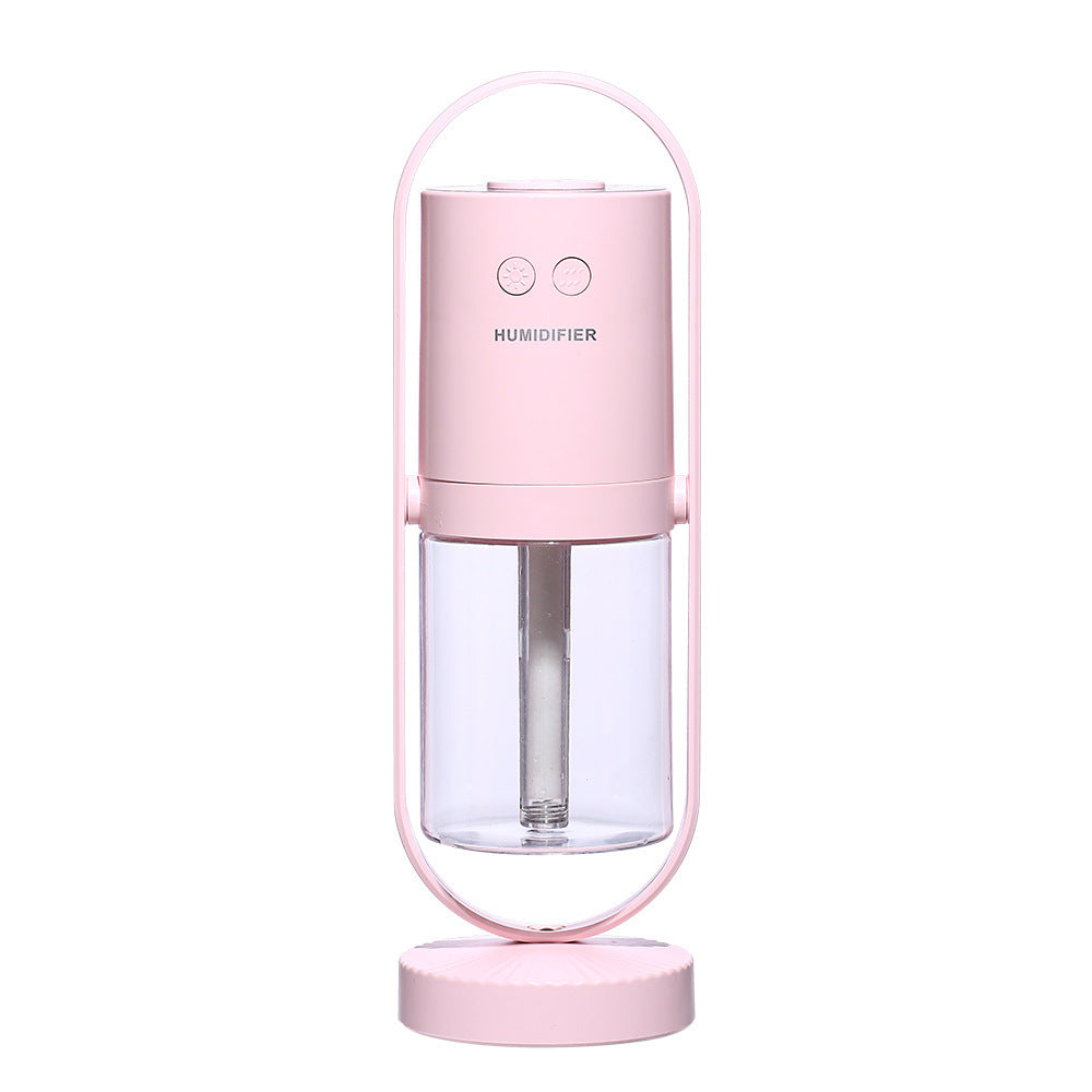 MagicMist Pro – Projection Night Light & Ultrasonic Humidifier