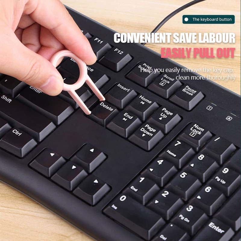 Bluetooth Headset & Keyboard Cleaning Pen Kit