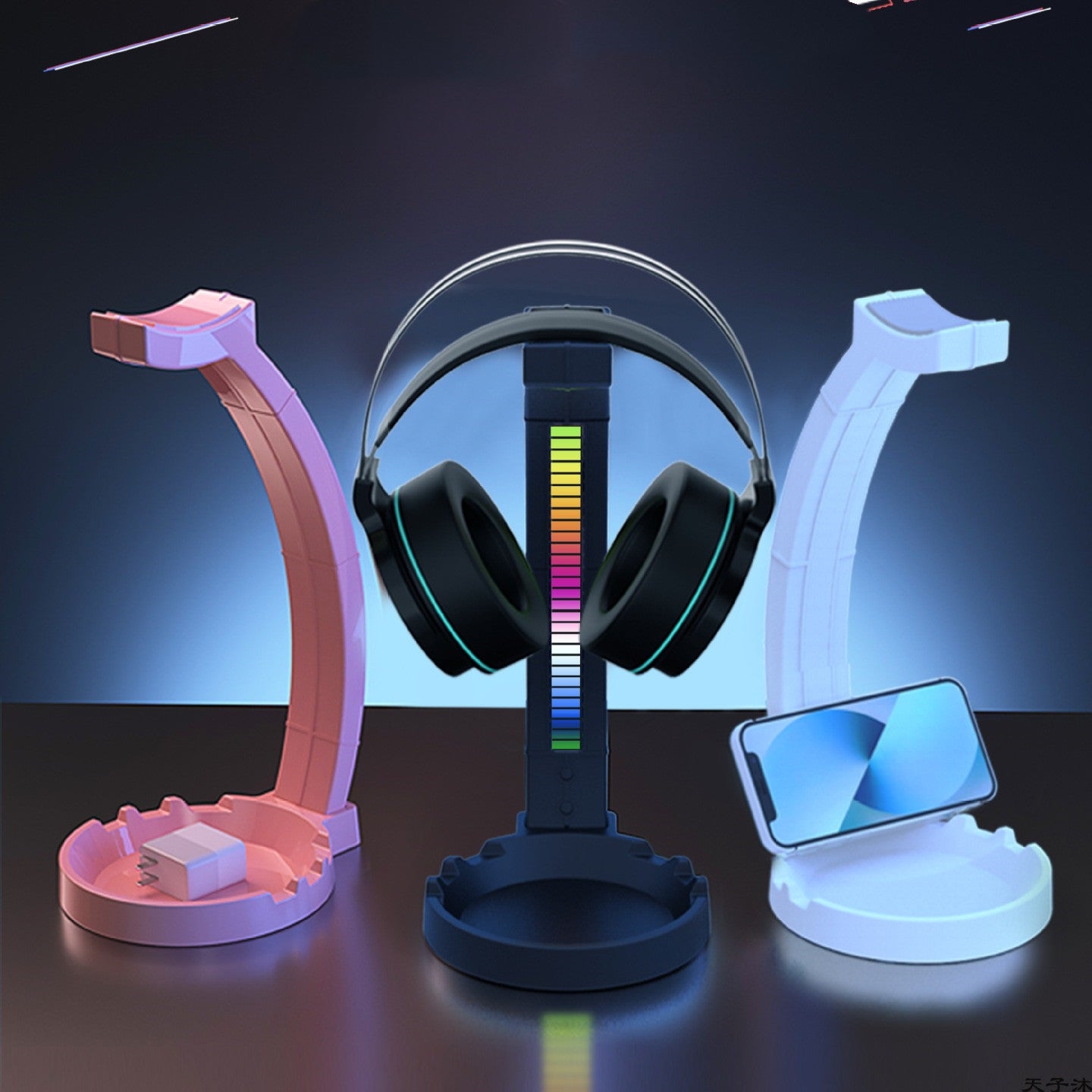 RGB Headset Atmosphere Lamp