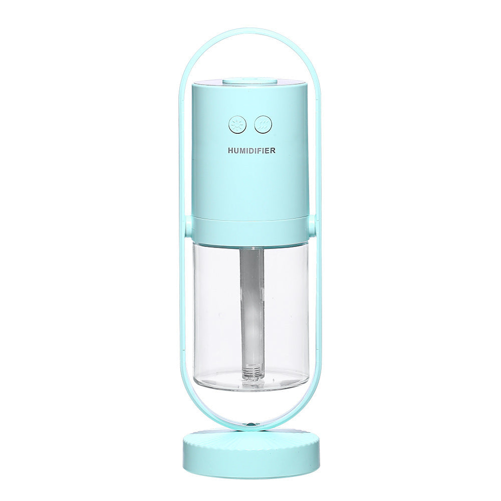 MagicMist Pro – Projection Night Light & Ultrasonic Humidifier