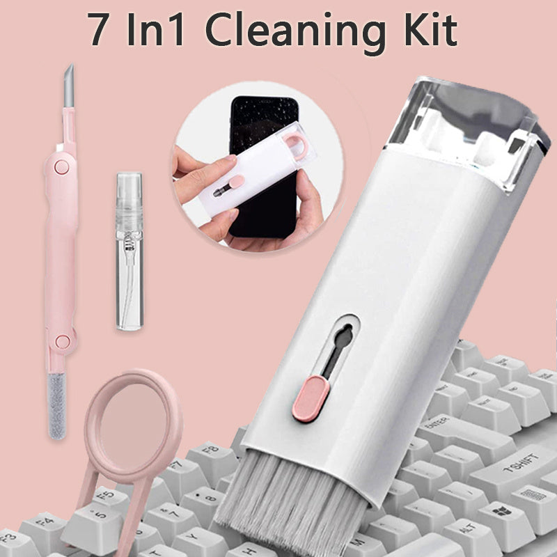 Bluetooth Headset & Keyboard Cleaning Pen Kit