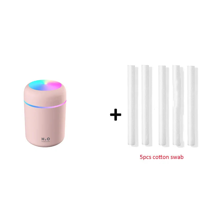 FreshAir Portable 300ml Diffuser