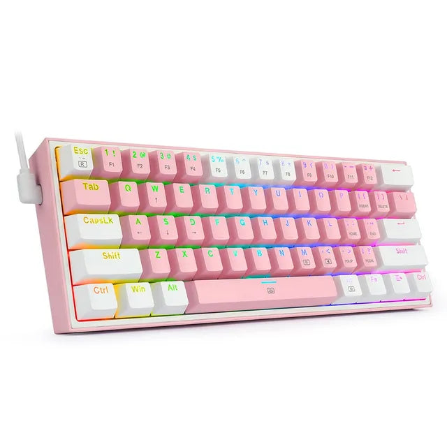 GON Fizz-Mini Pro Gamer Keyboard