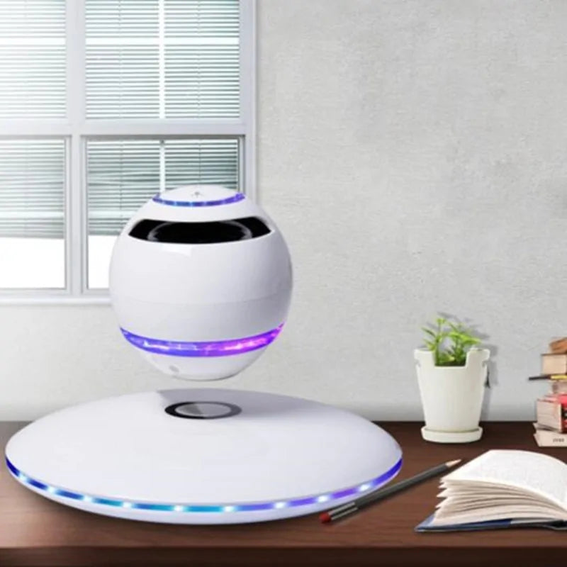 ElevateAudio Levitating Speaker