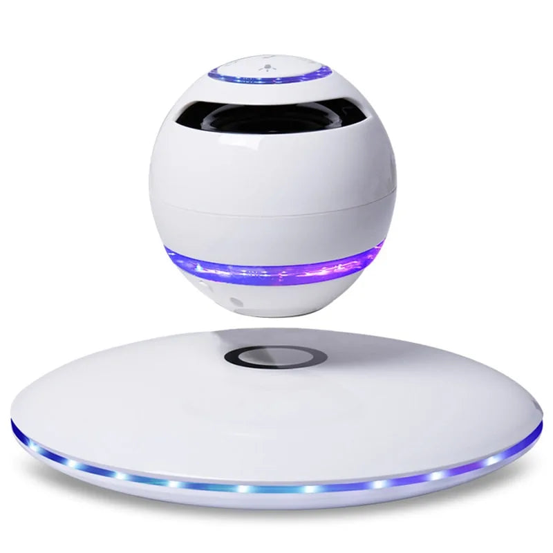 ElevateAudio Levitating Speaker