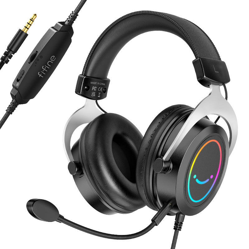 EliteH3 Wired Gaming Headset