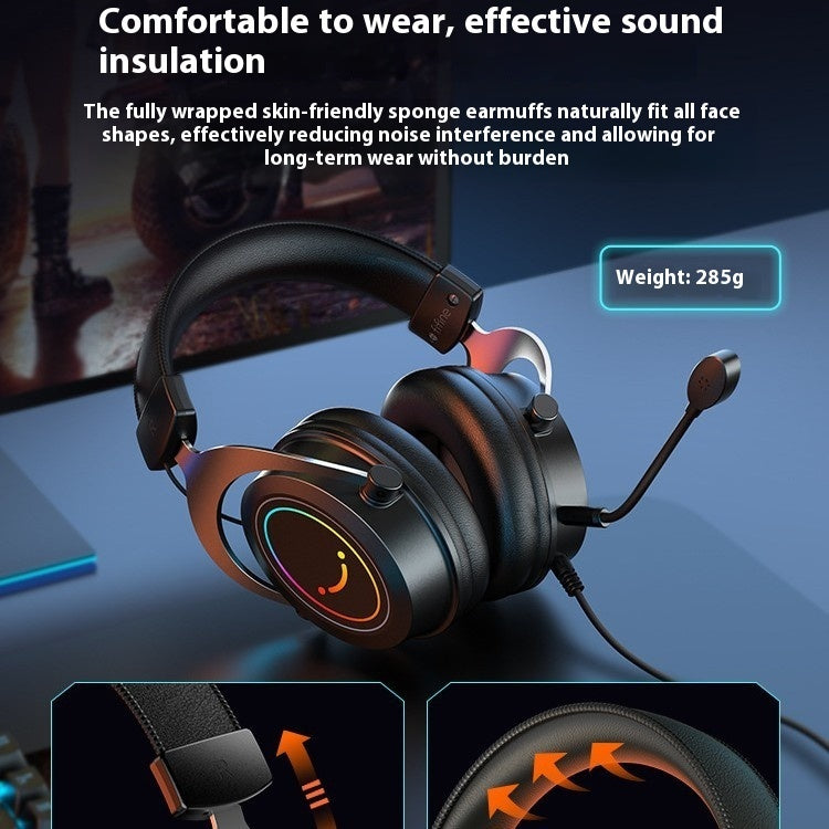 EliteH3 Wired Gaming Headset