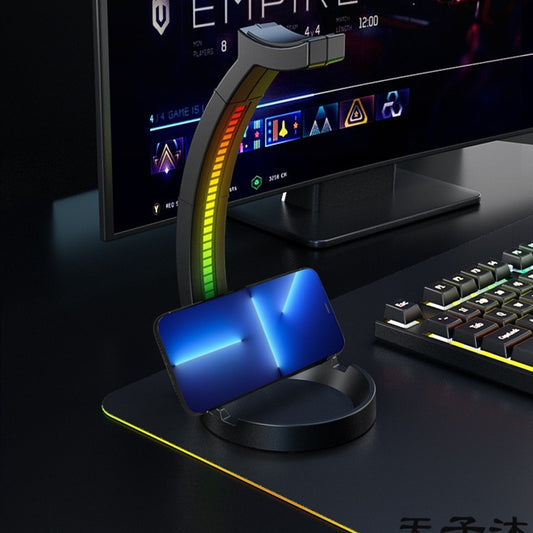 RGB Headset Atmosphere Lamp