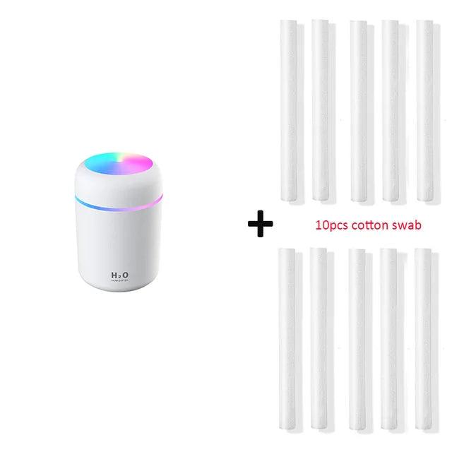 FreshAir Portable 300ml Diffuser