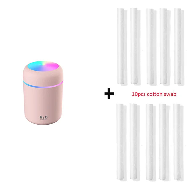 FreshAir Portable 300ml Diffuser